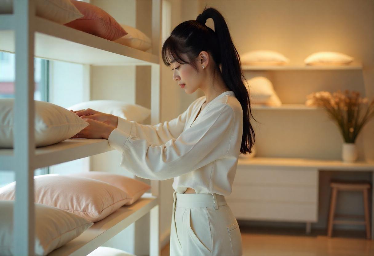 Why boutique owners love handcrafted cushions