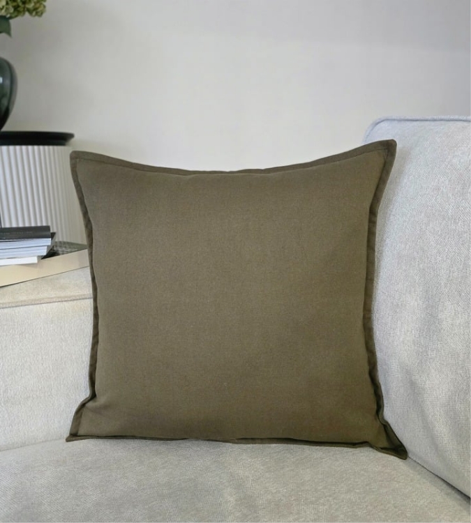 fern cushion