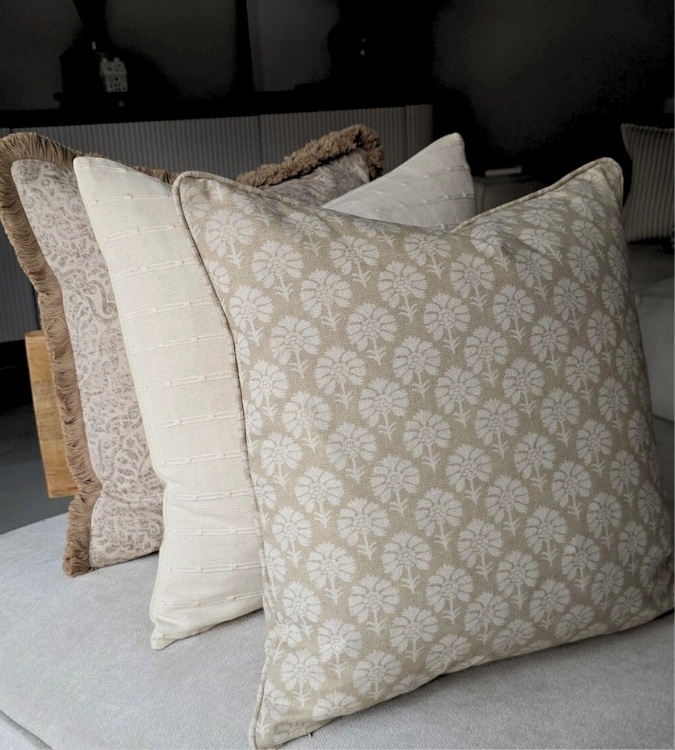 Cushion Edit