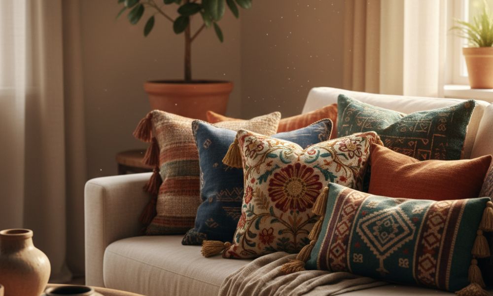 Artisan Cushions