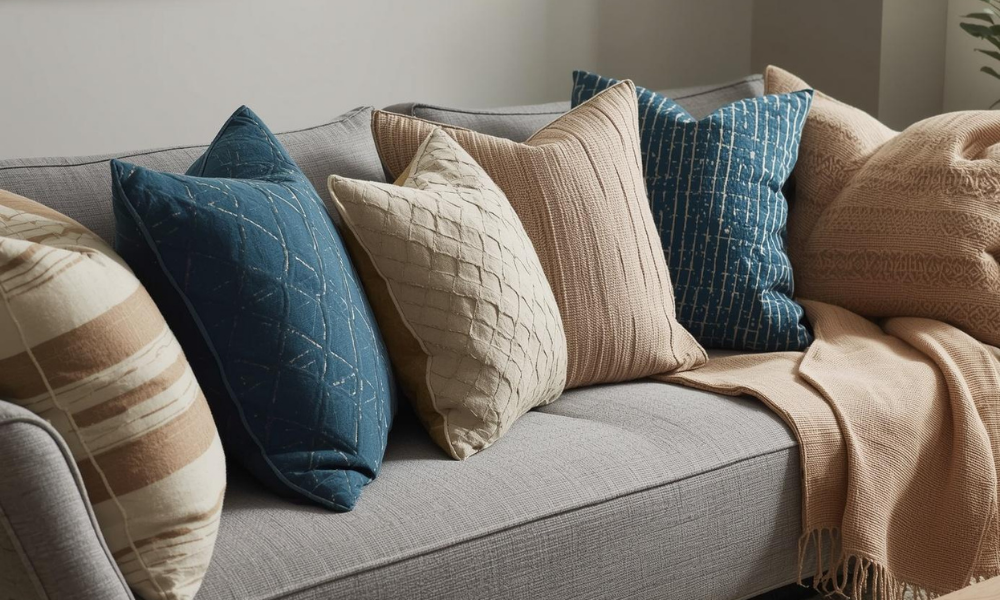 Cushions for Small Living Rooms