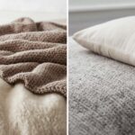 Wool Throws vs Fleece Blankets