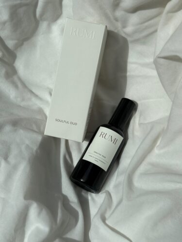 Soulful Oud — Home & Linen Fragrance photo review